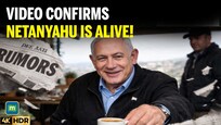 Netanyahu Responds To Fake Rumours, Shows He Is Alive