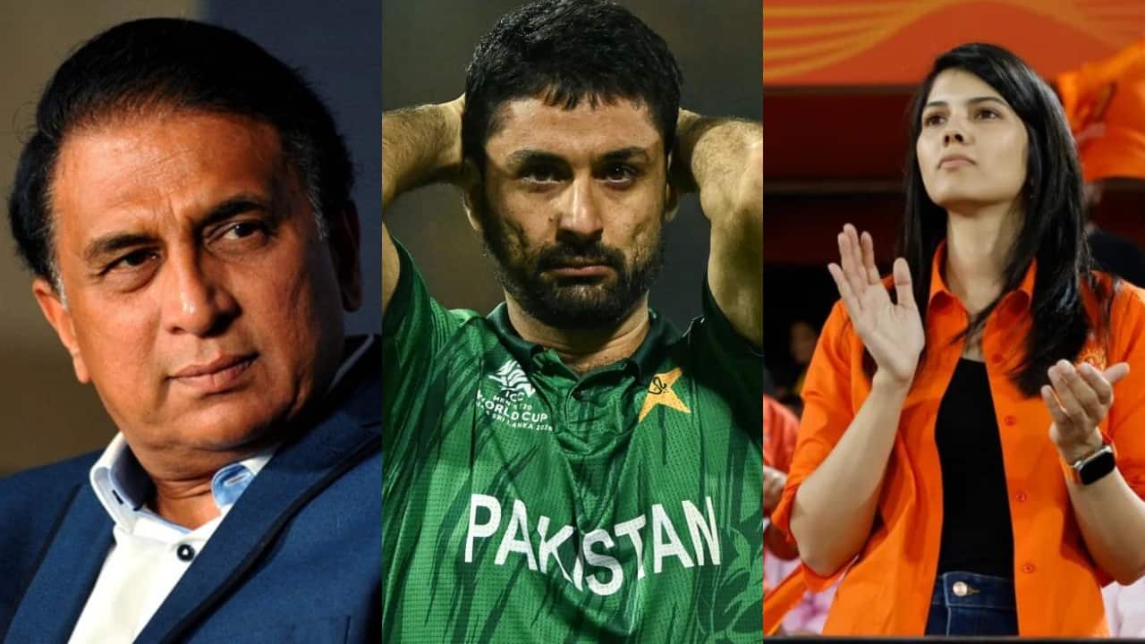 How you can say that I am a contributor - Sunil Gavaskar sheds off hypocrisy tag with blunt response to critics