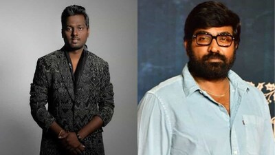 Vijay Sethupathi praises Atlee
