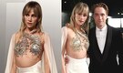 Vanity Fair Oscars After Party: Suki Waterhouse stuns in Tamara Ralph bold look with partner Robert Pattinson