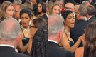 Teyana Taylor calls out a man for allegedly shoving her at Oscars 2026, accuses him of ‘putting hands on a female’