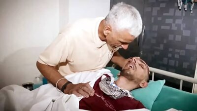 Harish Rana has been in a permanent vegetative state for 12 years.