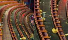 Internet slams Oscars celebs after Matt Neglia shares inside pic from Dolby Theatre showing snack packets scattered; netizens say, “This is dirty”
