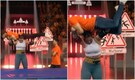 Woman lifts and throws 10 men in 37.44 seconds, creates Guinness World Record. Watch