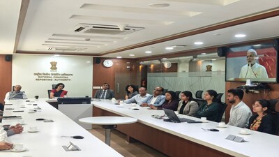 NFRA inspects the Big 6 firms annually.