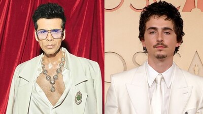 Karan Johar debates Timothée Chalamet’s Oscars 2026 loss after ballet-opera row: ‘Can you separate personal opinion from talent?’
