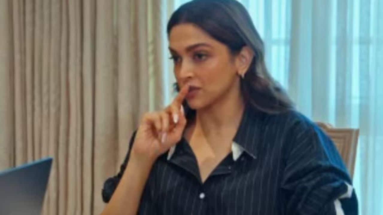 Deepika Padukone shares an exciting update on ‘Create With Me – OnSet Program’