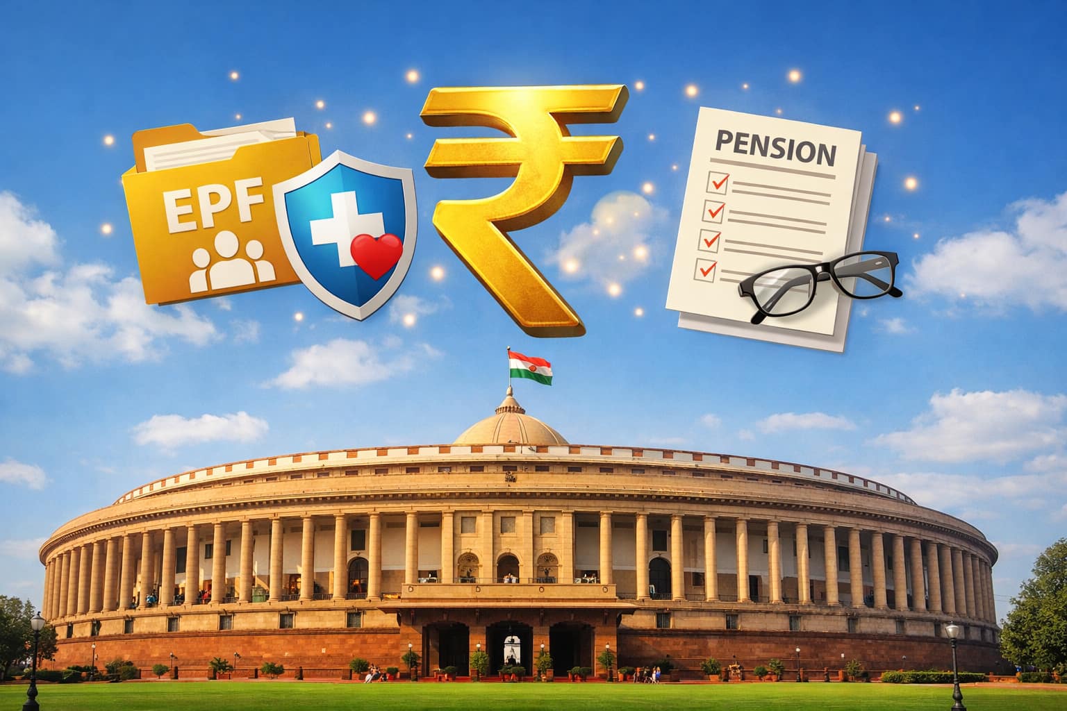 From EPFO 3.0 reforms to hike in health insurance premiums: Key Lok Sabha takeaways
