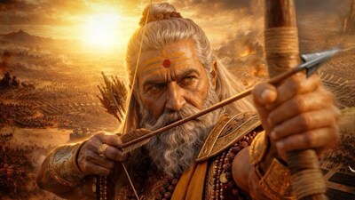 Dronacharya will soon premiere