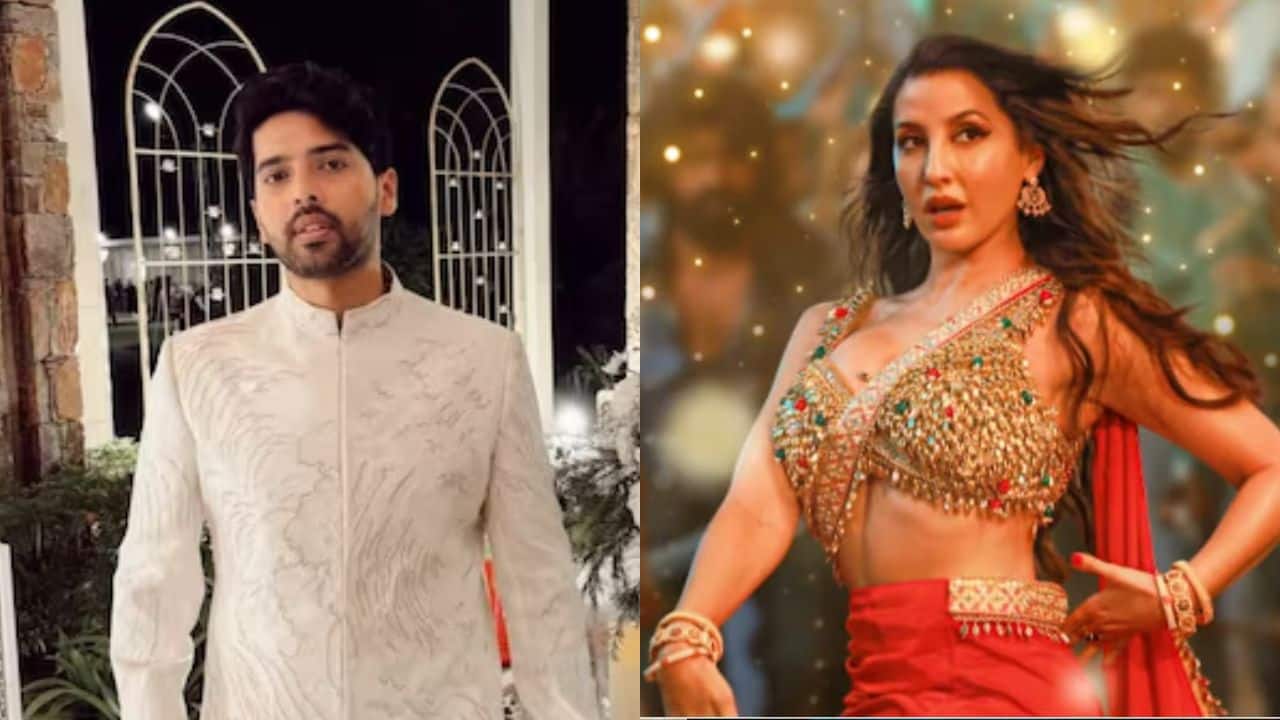 Armaan Malik slams Nora Fatehi’s ‘Sarke Chunar Teri Sarke’ lyrics, calls it a “new low”