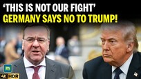 US-Iran War Update: “We Didn’t Start This” Germany Rejects Trump’s Push for Action Against Iran