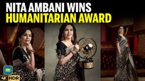 Reliance Foundation Chairperson Nita Ambani Visits KISS to Receive Humanitarian Award