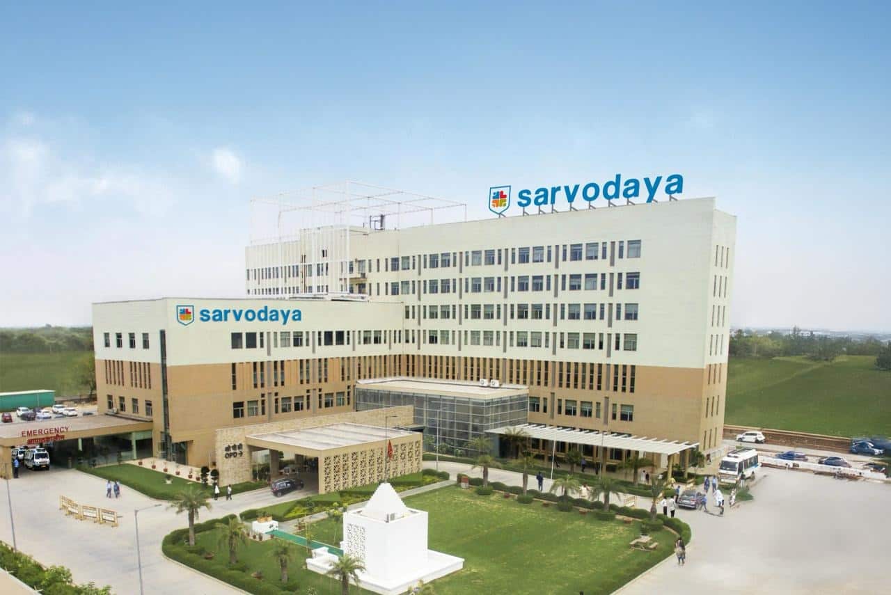 Sarvodaya Healthcare acquires Niira Radia-founded Nayati Hospital through IBC route