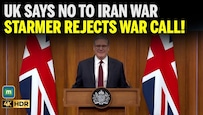 Iran-US War Update: “No War” Starmer Rejects Iran Conflict, Announces £53M Support Plan