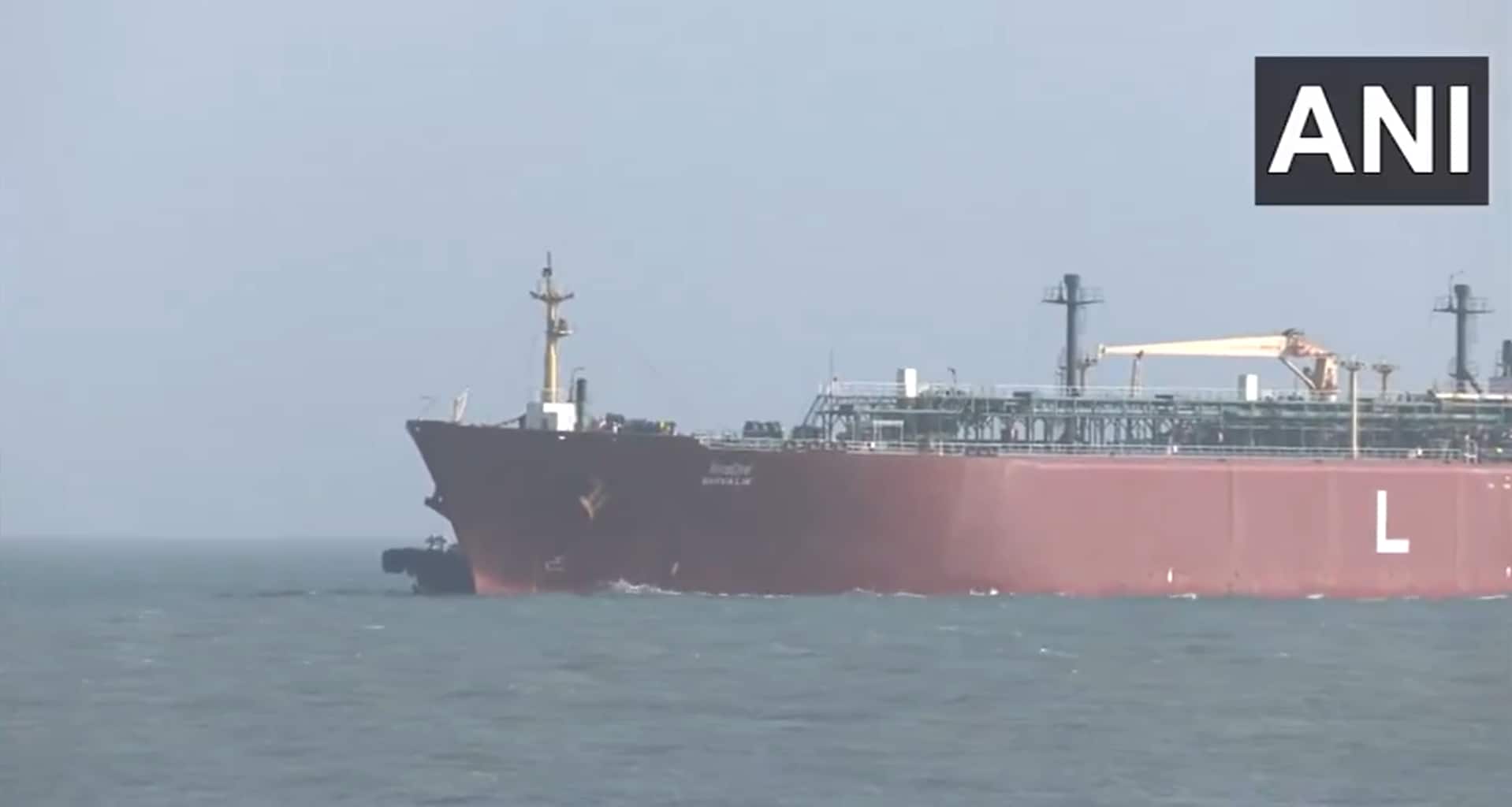 LPG Tanker Nanda Devi Arrives, Easing India's Energy Concerns | Quick Digest