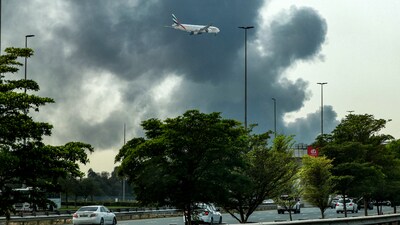 Iran War News Live: UAE shuts airspace; blasts rock Tehran; US troop injuries cross 200