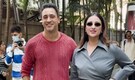 Parineeti Chopra spotted on set as she reportedly resumes work months after welcoming son Neer:Watch