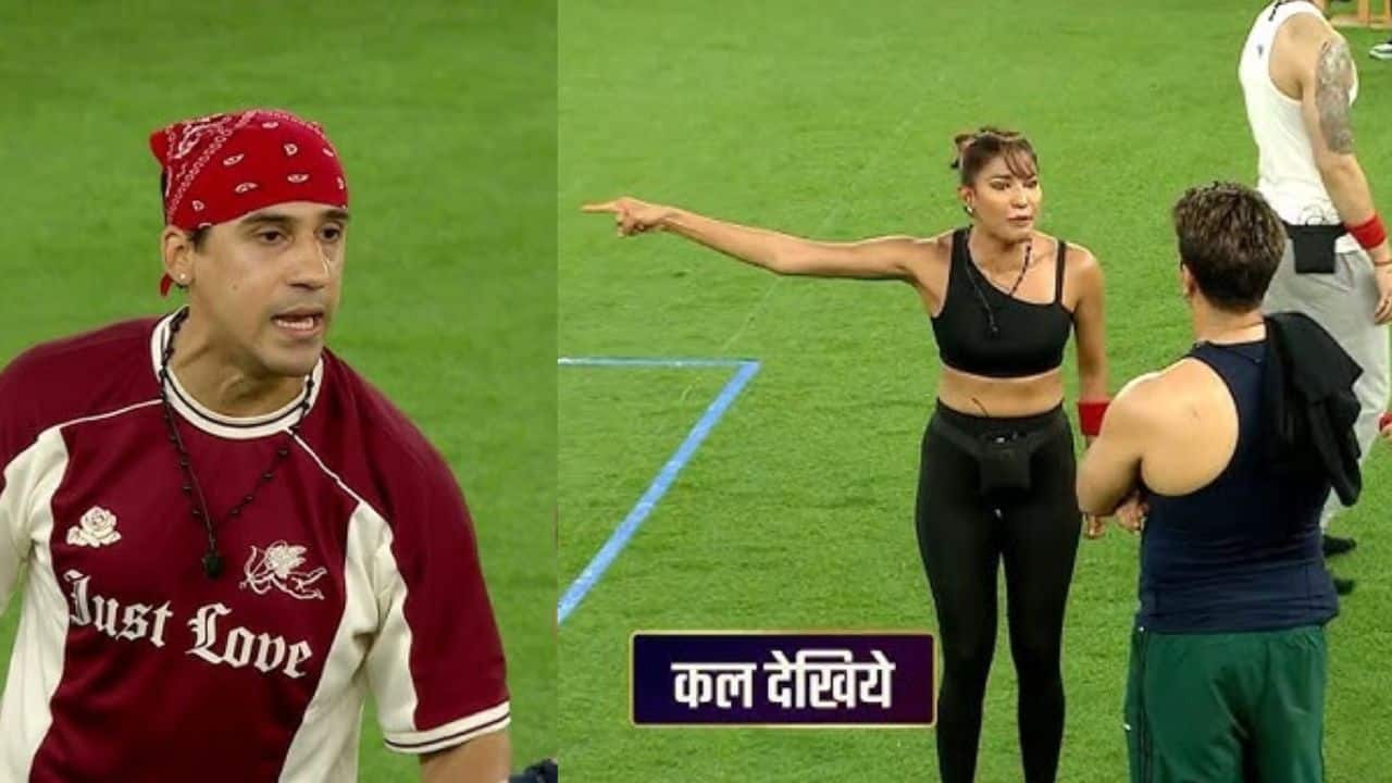 The 50: Hamid Barkzi calls Nehal Chudasama a ‘naagin; get into a major fight