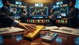 Gold inches higher to near Rs 1,56,600 in early trade; Silver gains nearly 1 percent on MCX
