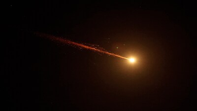 Tehran, unable to sustain large barrages, is now firing one or two missiles or drones at a time, often targeting civilian or commercial infrastructure rather than military sites.