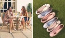 Ballet-inspired flats are leading the Spring–Summer 2026 shoe trend in women's fashion, here's why