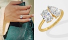 Best ring designs for weddings and festive celebrations: Go for rings that sparkle with subtlety
