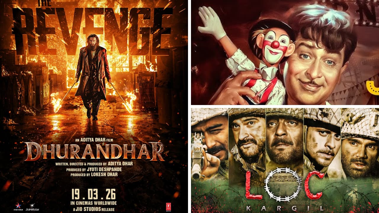 Top 10 Indian movies with longest runtime