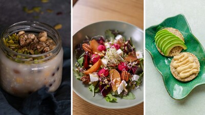Struggling to make breakfast without using gas? Try these 8 healthy no-cook breakfast options like overnight oats, chia pudding, and avocado toast to stay full and energized all morning.(Pics: Pexels)
