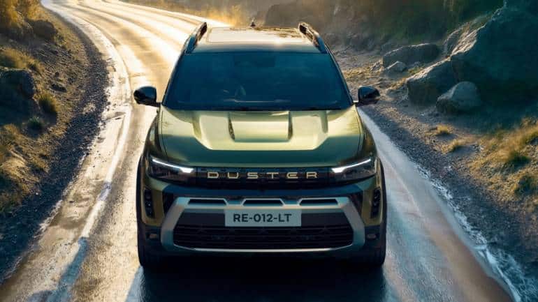 Renault Duster launched