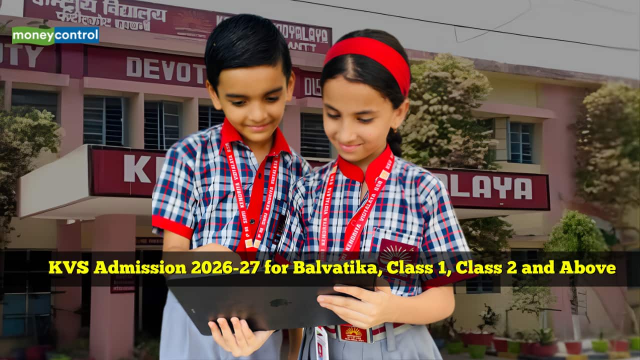 KVS Admission 2026-27: When will registration begin for Balvatika, Class 1, Class 2 and above? Here's what to expect