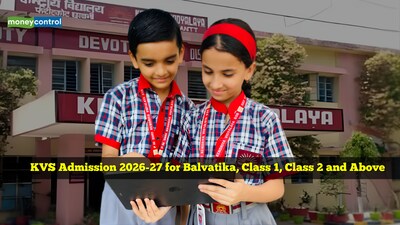 KVS Admission 2026