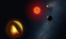 Scientists discover a new “liquid planet” in a molten, mushy state that even smells like rotten eggs