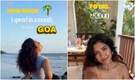 Software engineer says she spends Rs 82,000 monthly living in Goa, shares breakdown: 'Really grateful...'