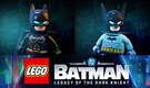 LEGO: Batman Legacy of the Dark Knight- The four Batsuits explained