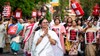 Assembly Elections 2026 Live: Mamata Banerjee files nomination from Bhabanipur seat