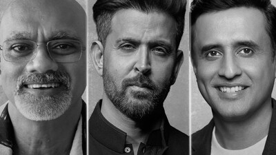 Mess title announcement: Hrithik Roshan’s HRX Films teams up with Prime Video for upcomingcomedy film after Storm collaboration