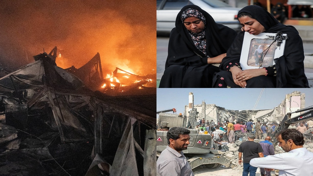 Why Pakistan's Afghanistan hospital massacre jolted a war-weary world, again