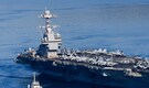 Blaze, breakdowns and burnout: USS Ford crew battles strain during extended Middle East mission