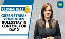 Live: Nifty adds 400 points, Sensex up 1,400 points in 2 days; India VIX cools | Closing Bell