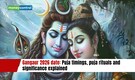 Gangaur 2026 date: Puja timings, puja rituals and significance explained