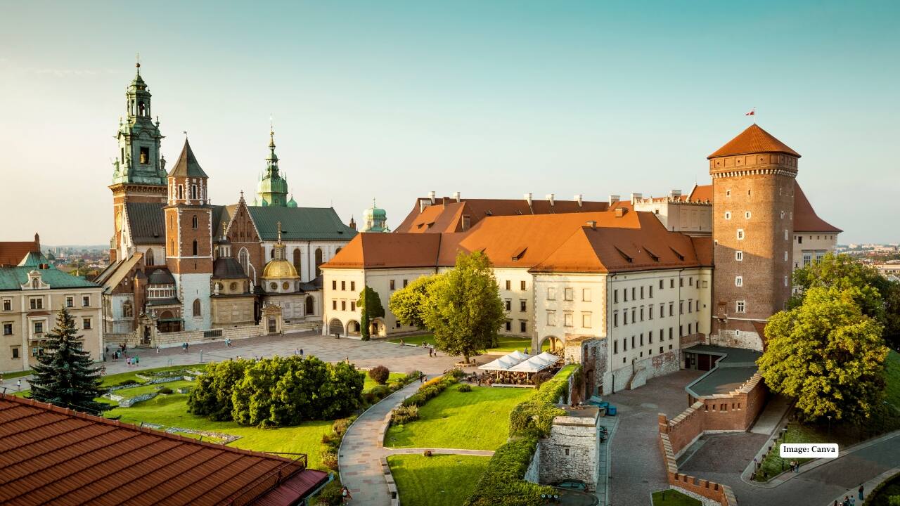 3. Kraków Kraków feels like stepping into a history book. With places like Wawel Castle and the Main Square, the city is rich in heritage and architecture. It’s also become a hotspot for food lovers and hosts numerous cultural festivals throughout the year, making it lively and engaging. 3. Kraków Kraków feels like stepping into a history book. With places like Wawel Castle and the Main Square, the city is rich in heritage and architecture. It’s also become a hotspot for food lovers and hosts numerous cultural festivals throughout the year, making it lively and engaging.