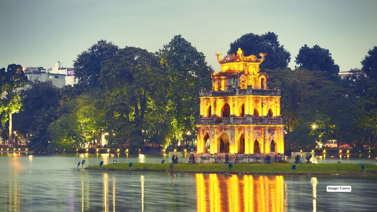 7. Hanoi Hanoi balances history and modern life beautifully. Its Old Quarter, colonial buildings, and cultural landmarks tell stories of the past, while busy streets show its present energy. Add lakes, parks, and hundreds of temples, and you have a city that feels both calm and vibrant. 7. Hanoi Hanoi balances history and modern life beautifully. Its Old Quarter, colonial buildings, and cultural landmarks tell stories of the past, while busy streets show its present energy. Add lakes, parks, and hundreds of temples, and you have a city that feels both calm and vibrant.