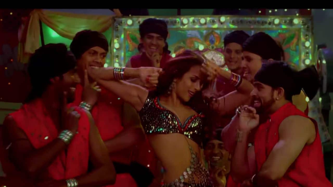 “Munni Badnaam Hui” – Dabangg Featuring Malaika Arora, the iconic item song was a massive hit but also faced criticism for objectifying women and promoting regressive imagery through its lyrics. “Munni Badnaam Hui” – Dabangg Featuring Malaika Arora, the iconic item song was a massive hit but also faced criticism for objectifying women and promoting regressive imagery through its lyrics.
