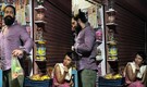 When Yash was spotted buying ice candy at a village stall in Karnataka with wife Radhika Pandit, see pics