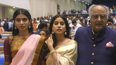 Boney Kapoor, daughters Janhvi and Khushi move Madras High Court over Sridevi’s Chennai property dispute