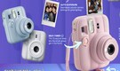 Fujifilm instax mini 13 launched in India with self-timer and rounded design: Price starts at Rs 10,999