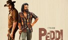 Peddi makers extend Ugadi wishes to Pawan Kalyan’s Ustaad Bhagat Singh team, promise ‘double celebration’