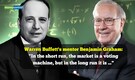 Quote of the day by Benjamin Graham, 