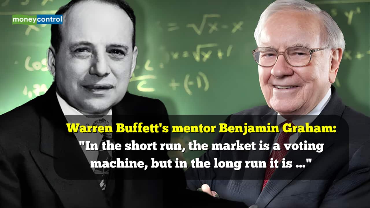Quote of the day by Benjamin Graham, 