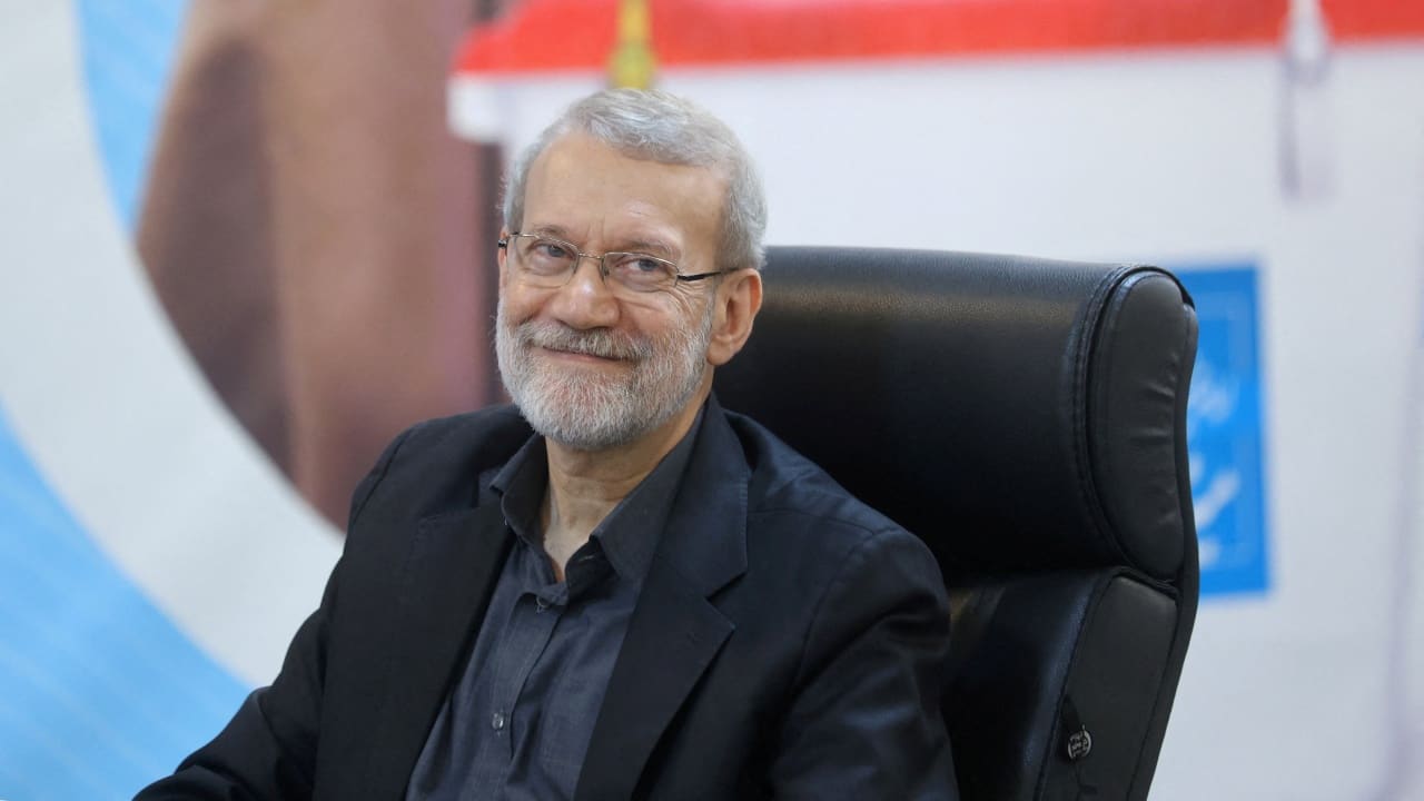 Ali Larijani